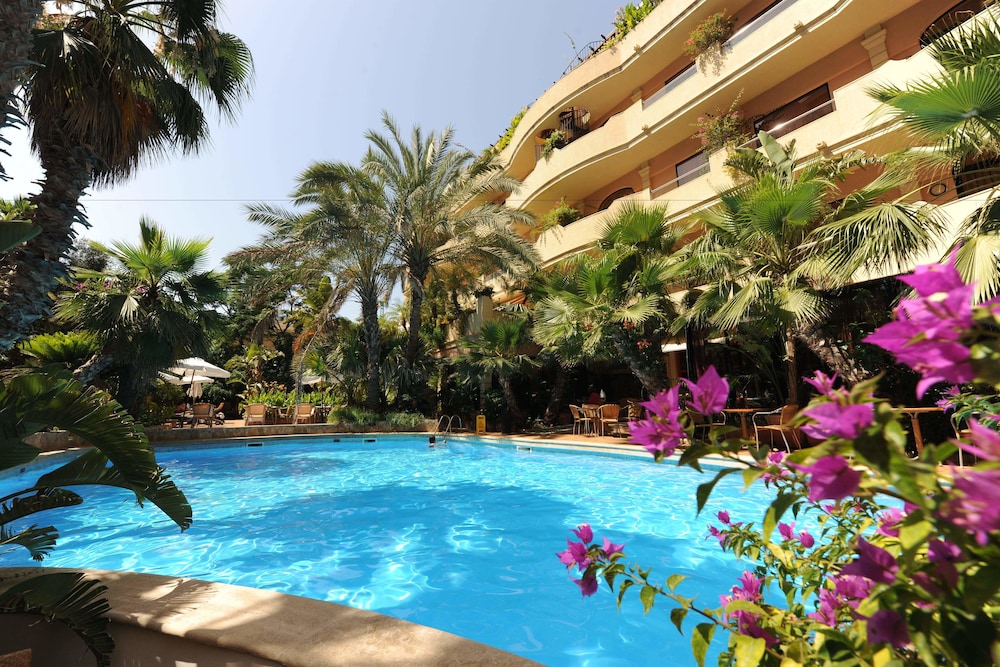 Hotel Fortina Spa Resort Malta Hotel Fortina Spa Resort Malta