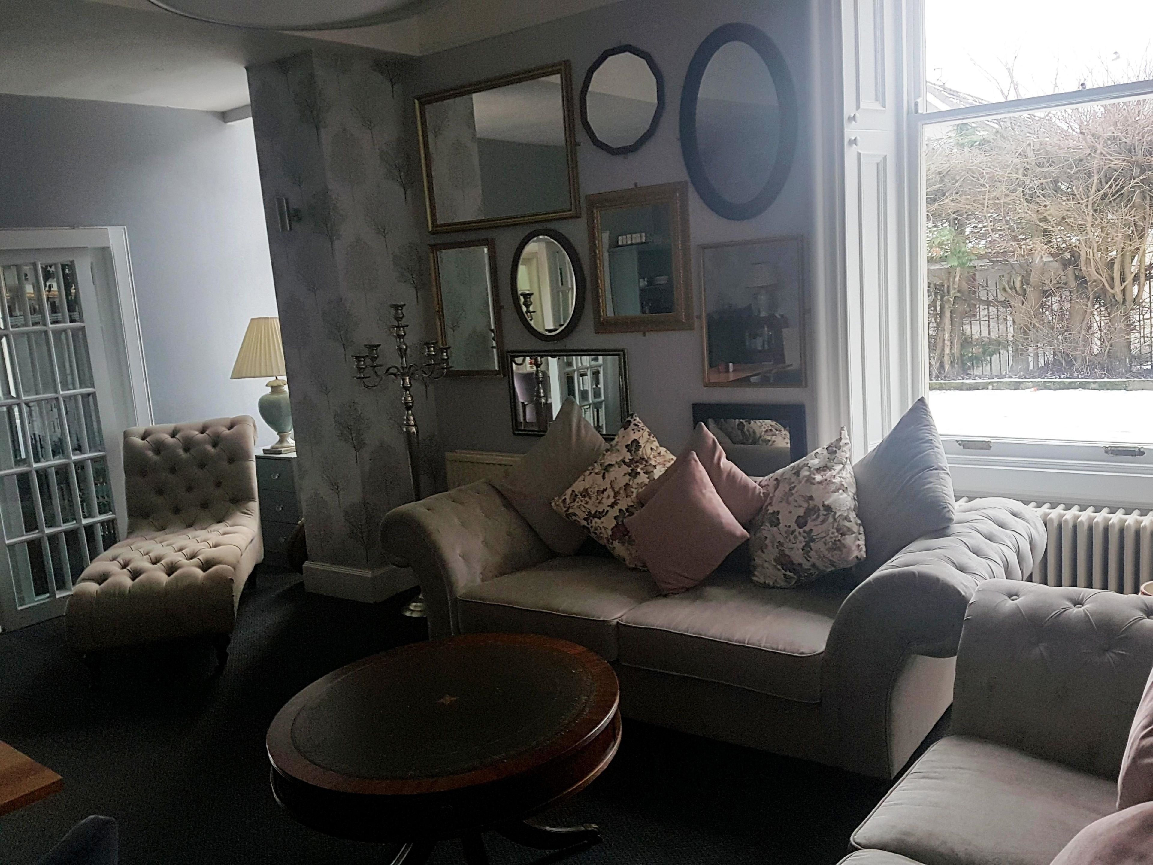 The Scot House Hotel in Kingussie, United Kingdom