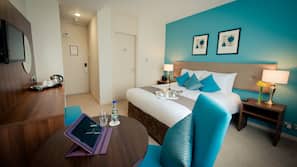 Coffre-forts dans les chambres, bureau