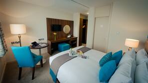 Coffre-forts dans les chambres, bureau
