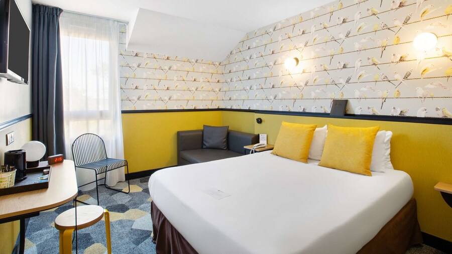 Best Western Hotel Grand Parc