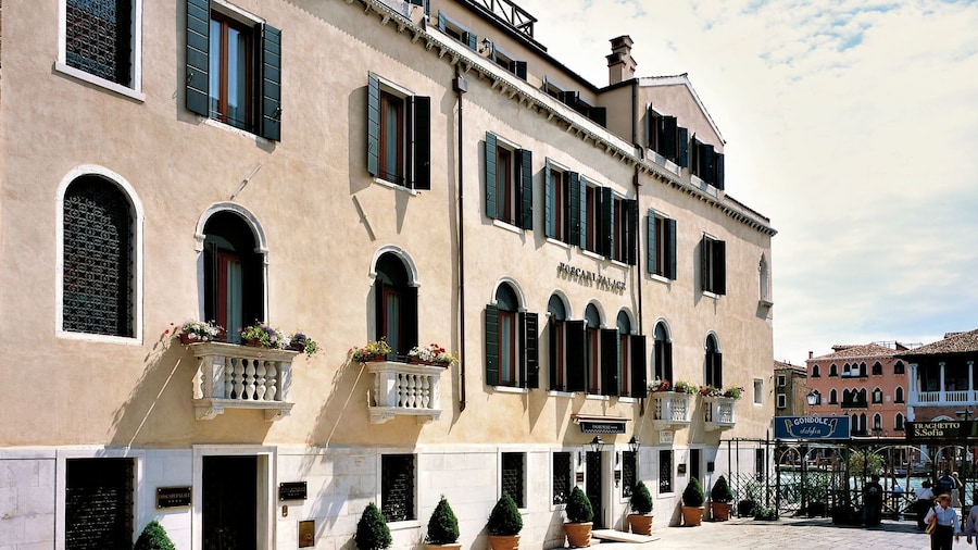 Hotel Foscari Palace