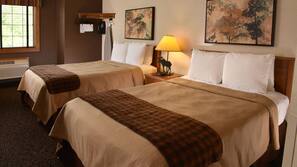 Desk, iron/ironing board, free WiFi, wheelchair access