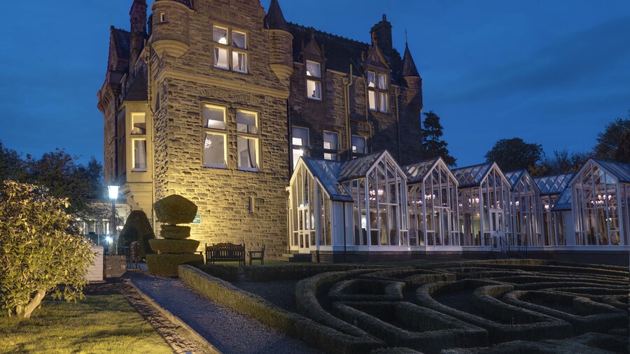 The Landmark Hotel and Leisure Club