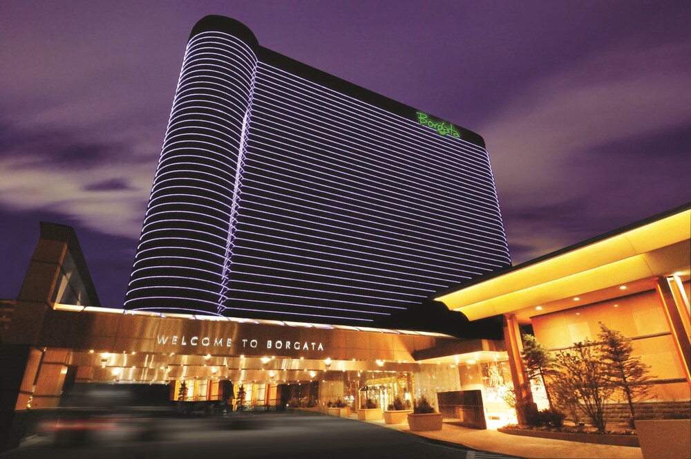 Borgata Hotel Casino Spa In Atlantic City NJ Expedia