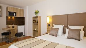 Équipements de la chambre