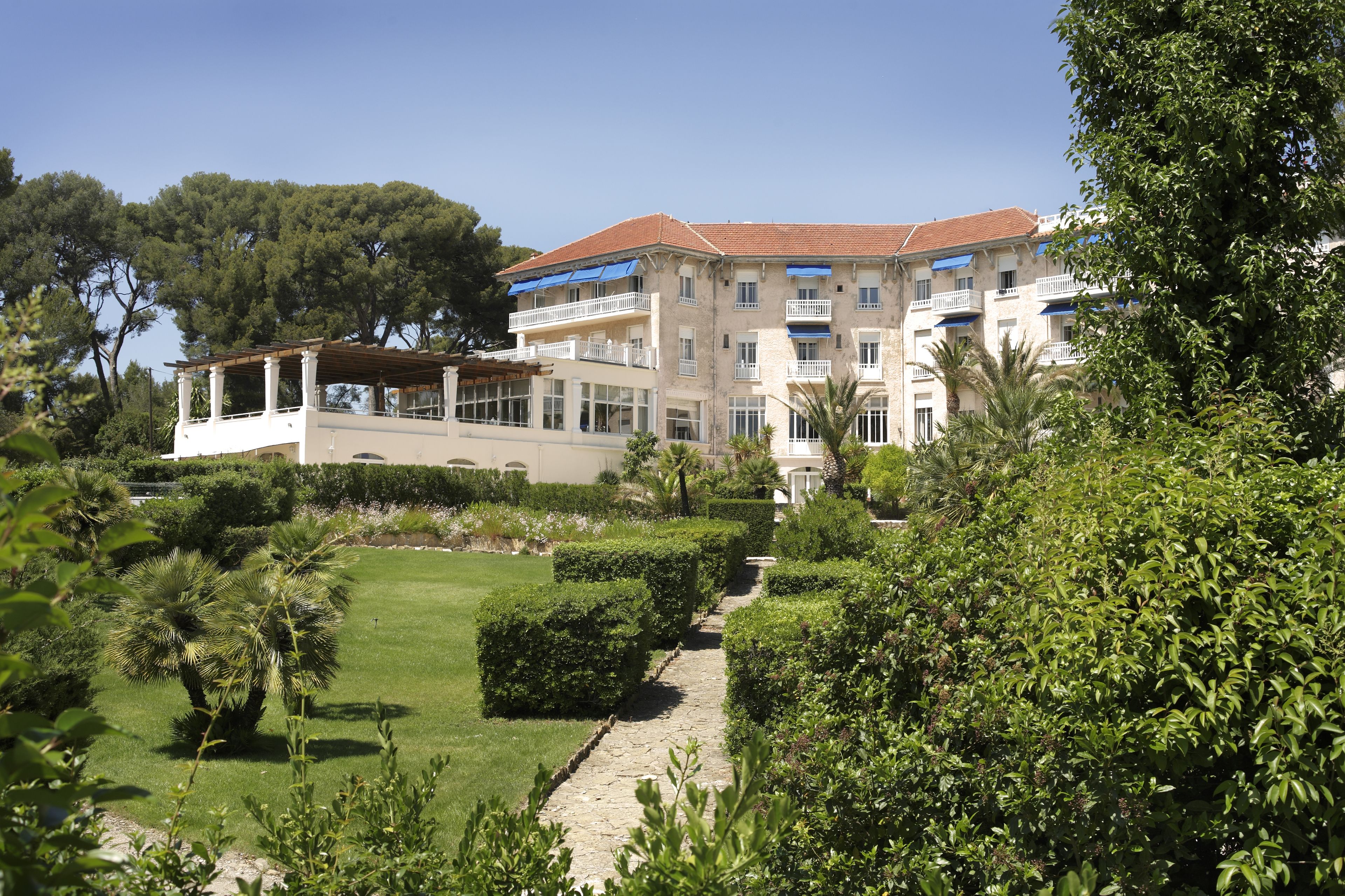 Grand Hôtel Les Lecques in Saint-Cyr-sur-Mer, France