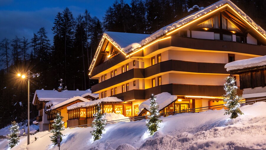 Luna Wellness Hotel