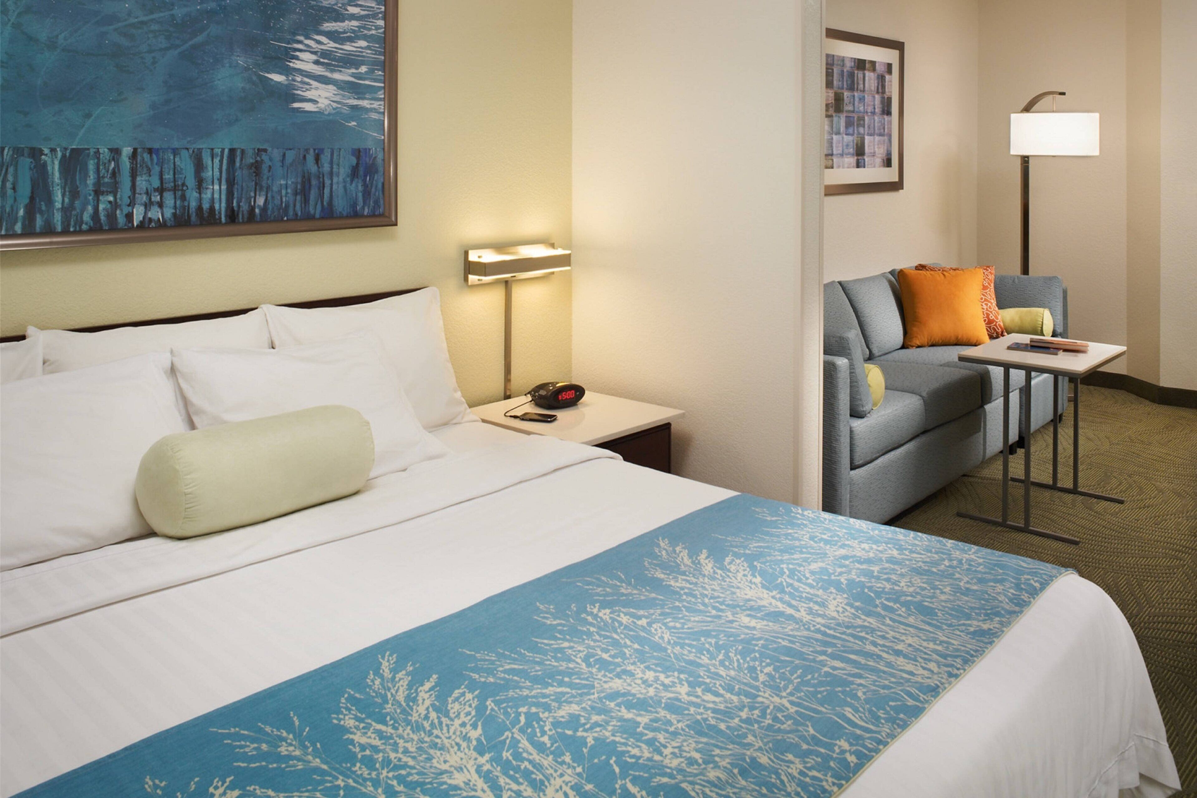 Springhill Suites By Marriott Norfolk Virginia Beach In Norfolk Va Expedia