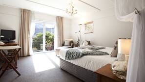 In-room safe, desk, iron/ironing board, free cots/infant beds