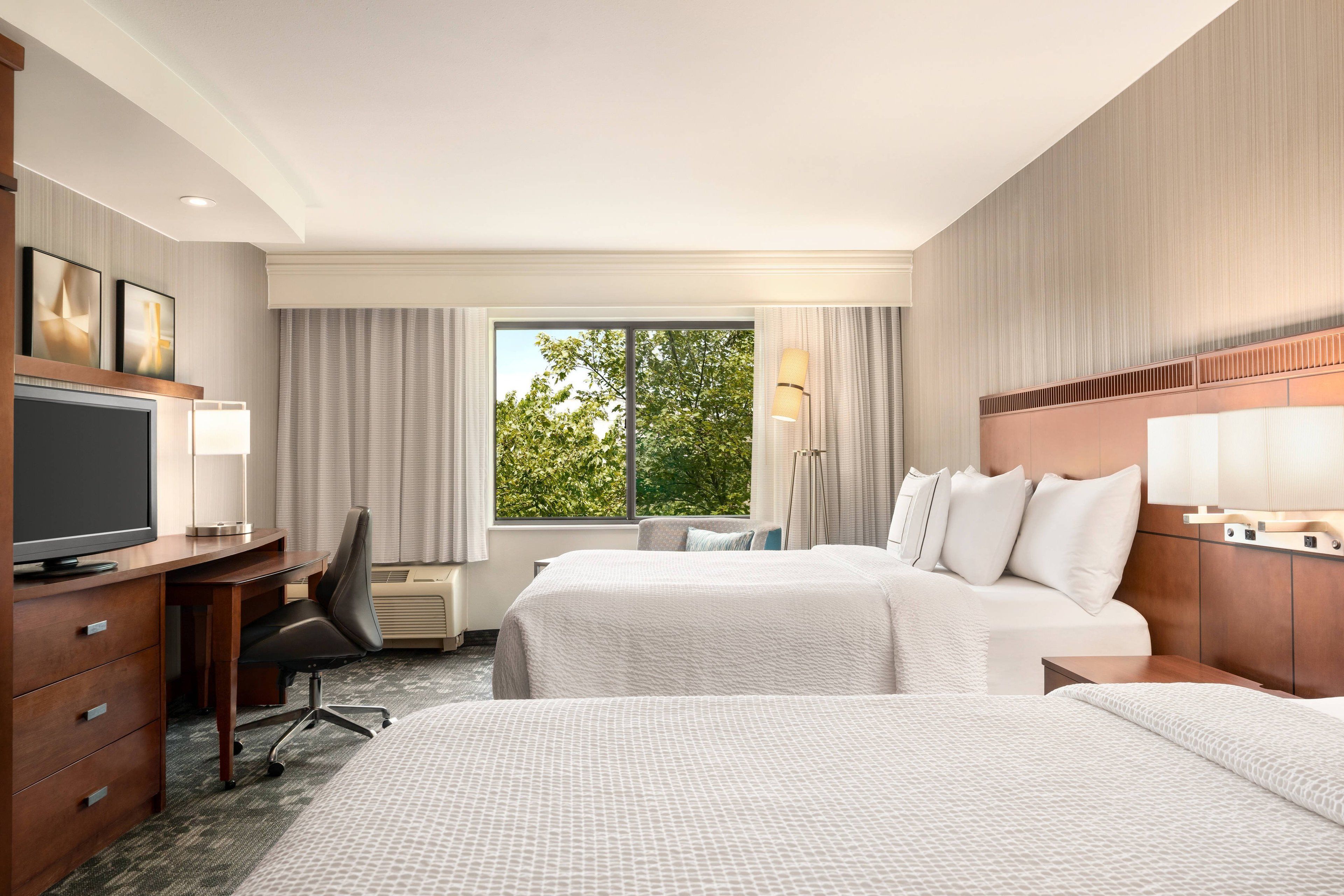Courtyard by Marriott Philadelphia Montgomeryville in North Wales, United States