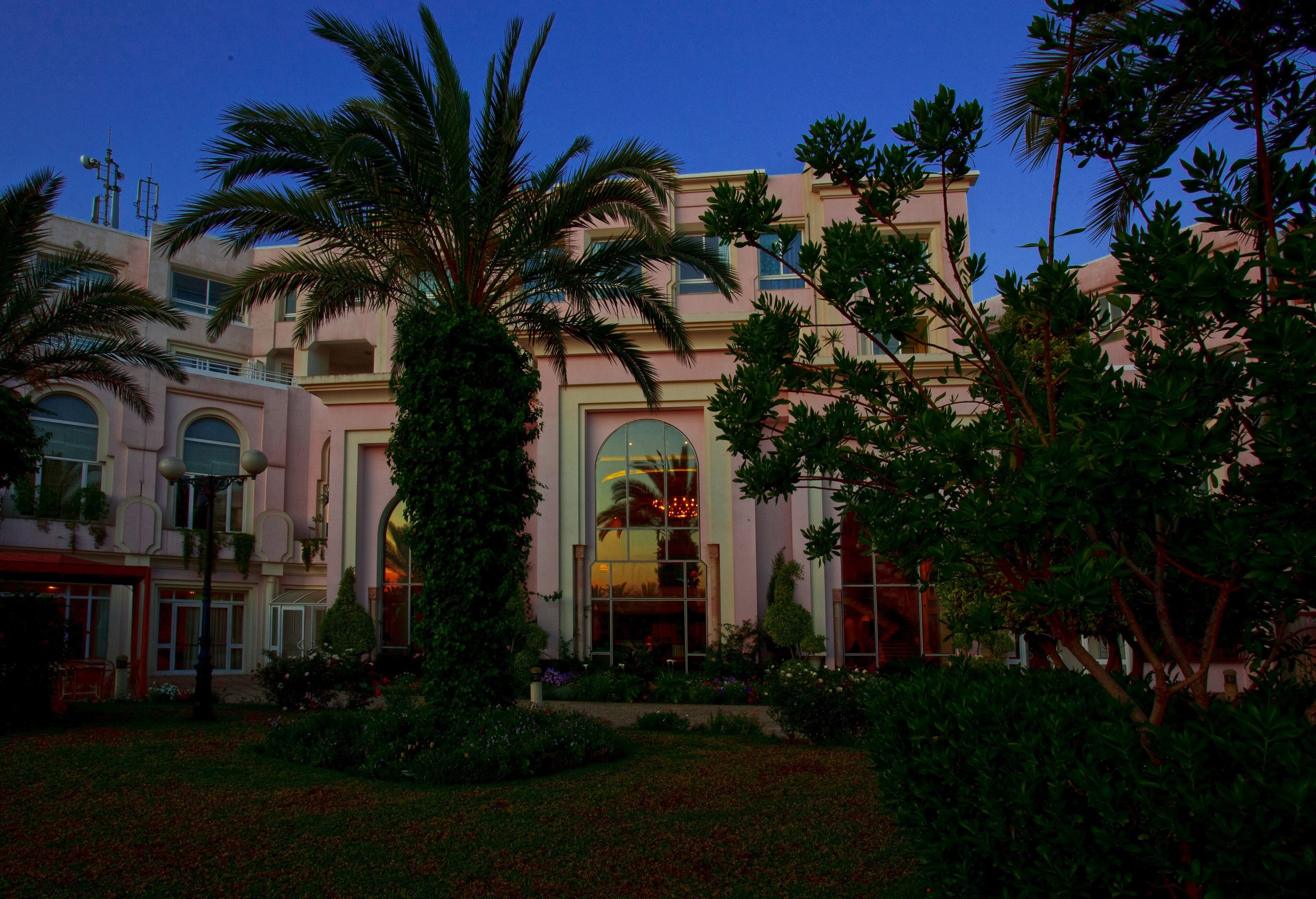 Regency Tunis Hotel in Gamarth, Tunisia