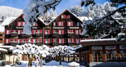 Romantik Hotel Schweizerhof