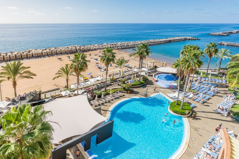 Outdoor pool, Calheta Beach - All Inclusive