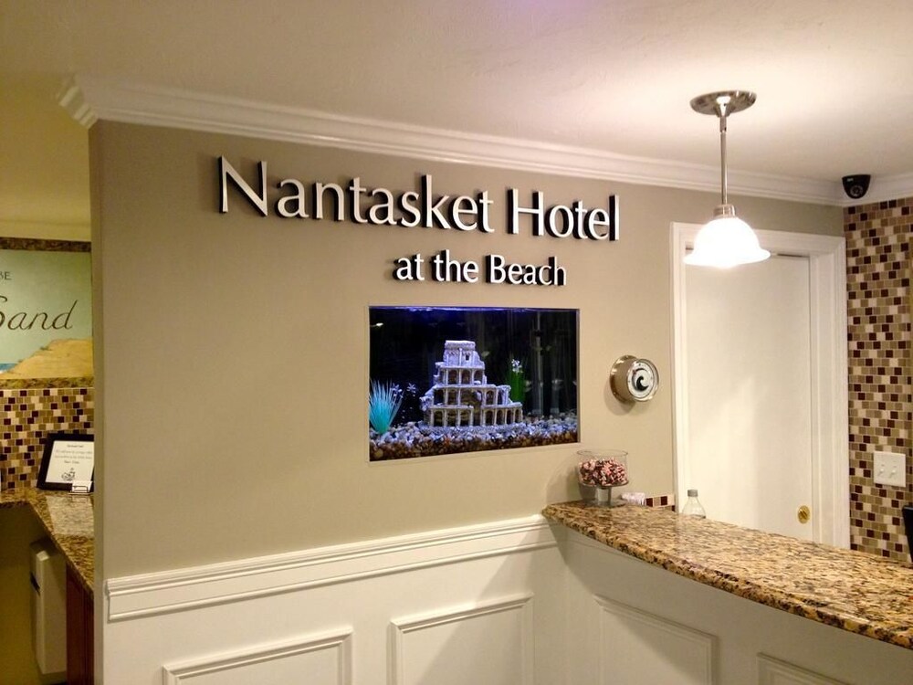 Nantasket Hotel At The Beach 2018 Room Prices 62 Deals Reviews Beach Ocean View Featured Image Lobby