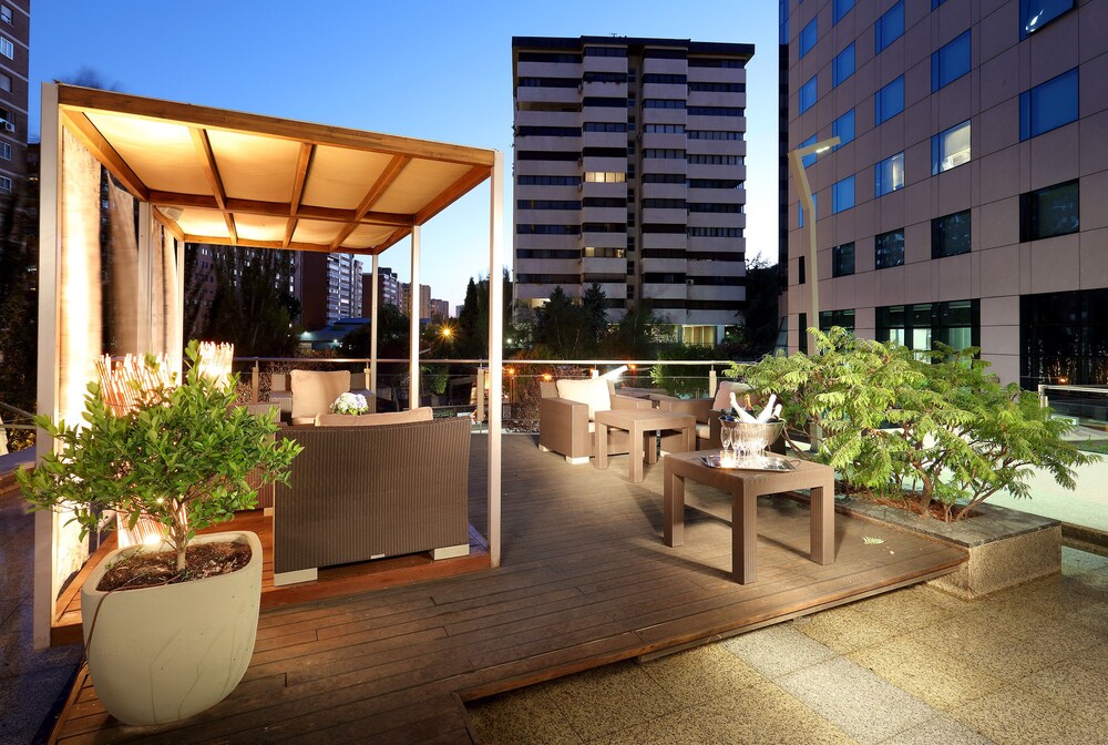 Eurostars Suites Mirasierra Madrid 2019 Hotel Prices - 