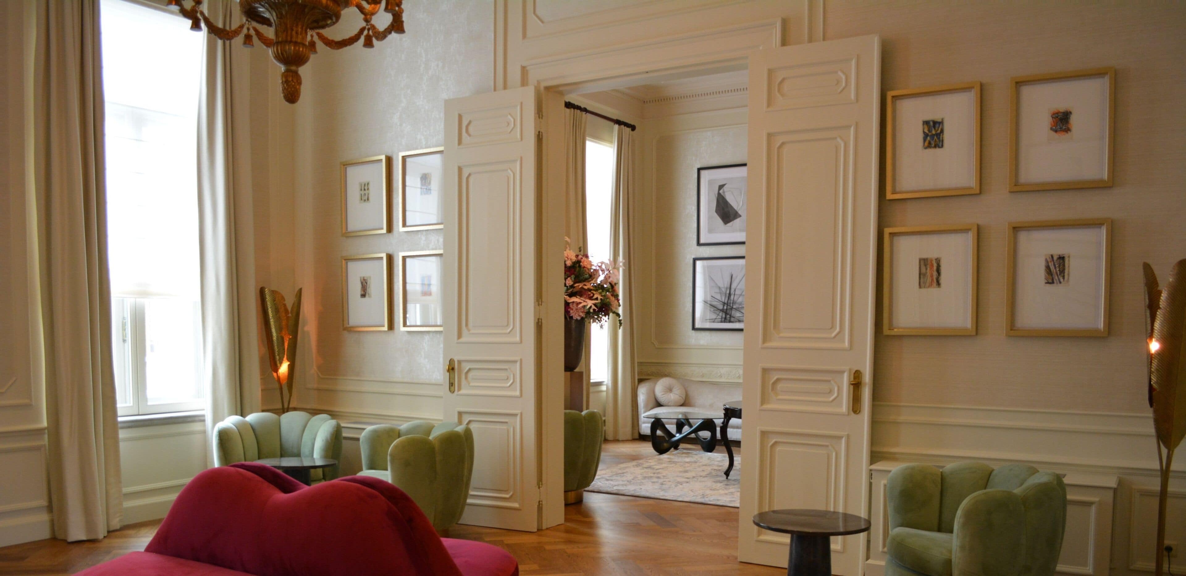 Hotel Oud Huis de Peellaert in Brugge, Belgium