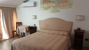 In-room safe, individually decorated, free cribs/infant beds, free WiFi