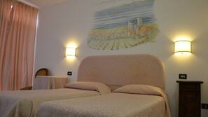 In-room safe, individually decorated, free cribs/infant beds, free WiFi