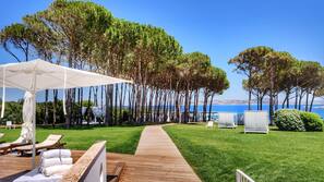 Piscina stagionale all'aperto