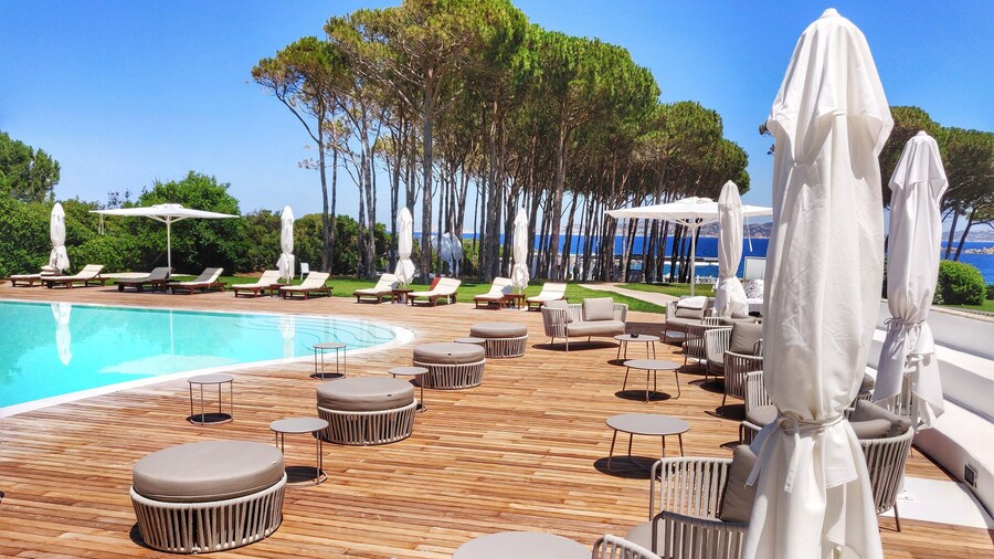 Hotel La Coluccia
