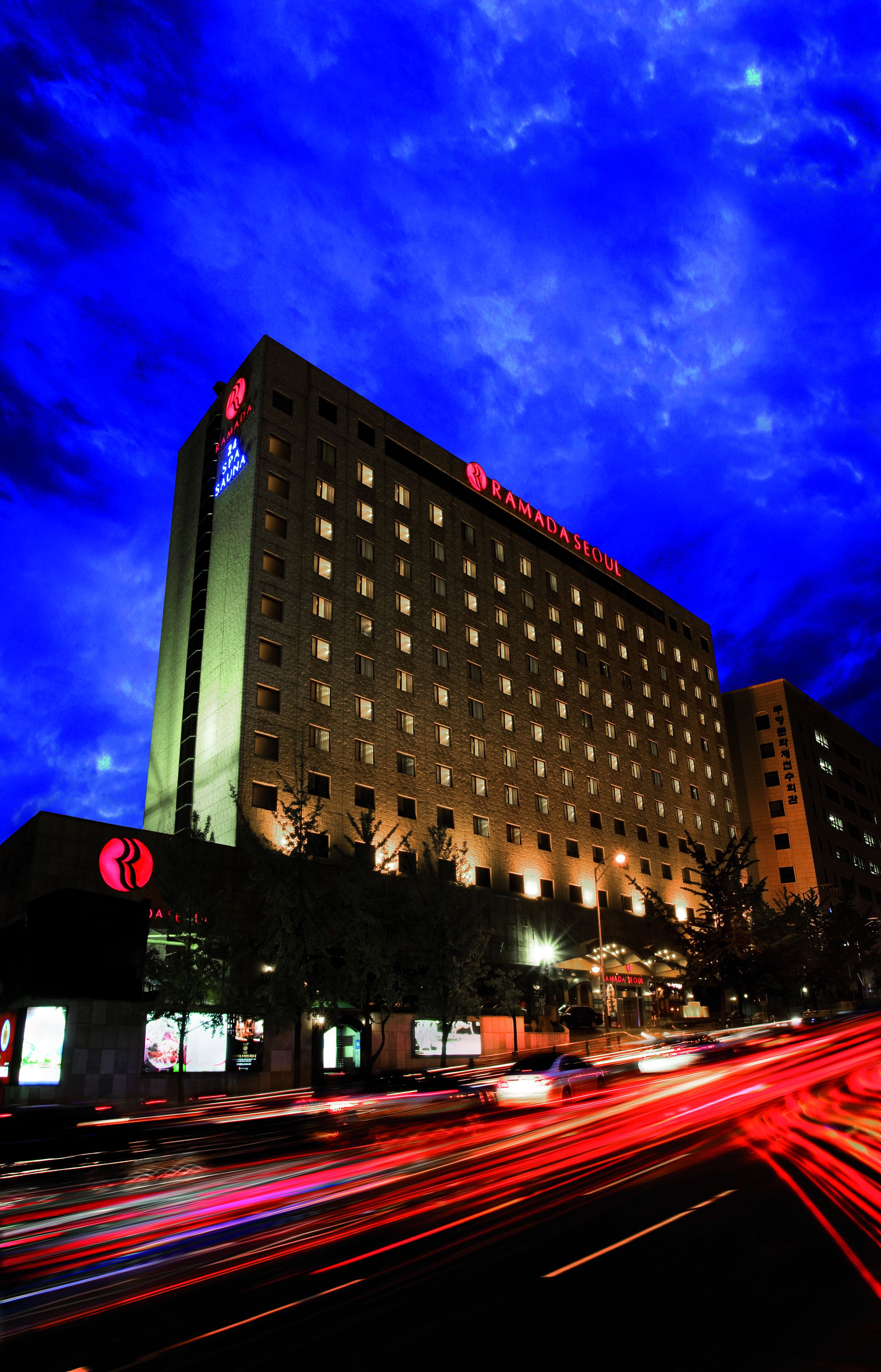 Ramada Seoul Hotel