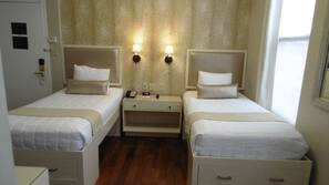 In-room safe, blackout drapes, iron/ironing board, free WiFi