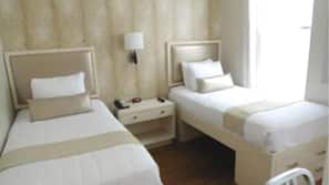 In-room safe, blackout drapes, iron/ironing board, free WiFi
