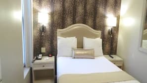In-room safe, blackout drapes, iron/ironing board, free WiFi