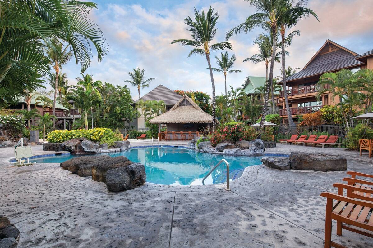 クラブ ウィンダム コナ ハワイアン リゾート 口コミ 部屋写真 料金 お得情報 エクスペディア