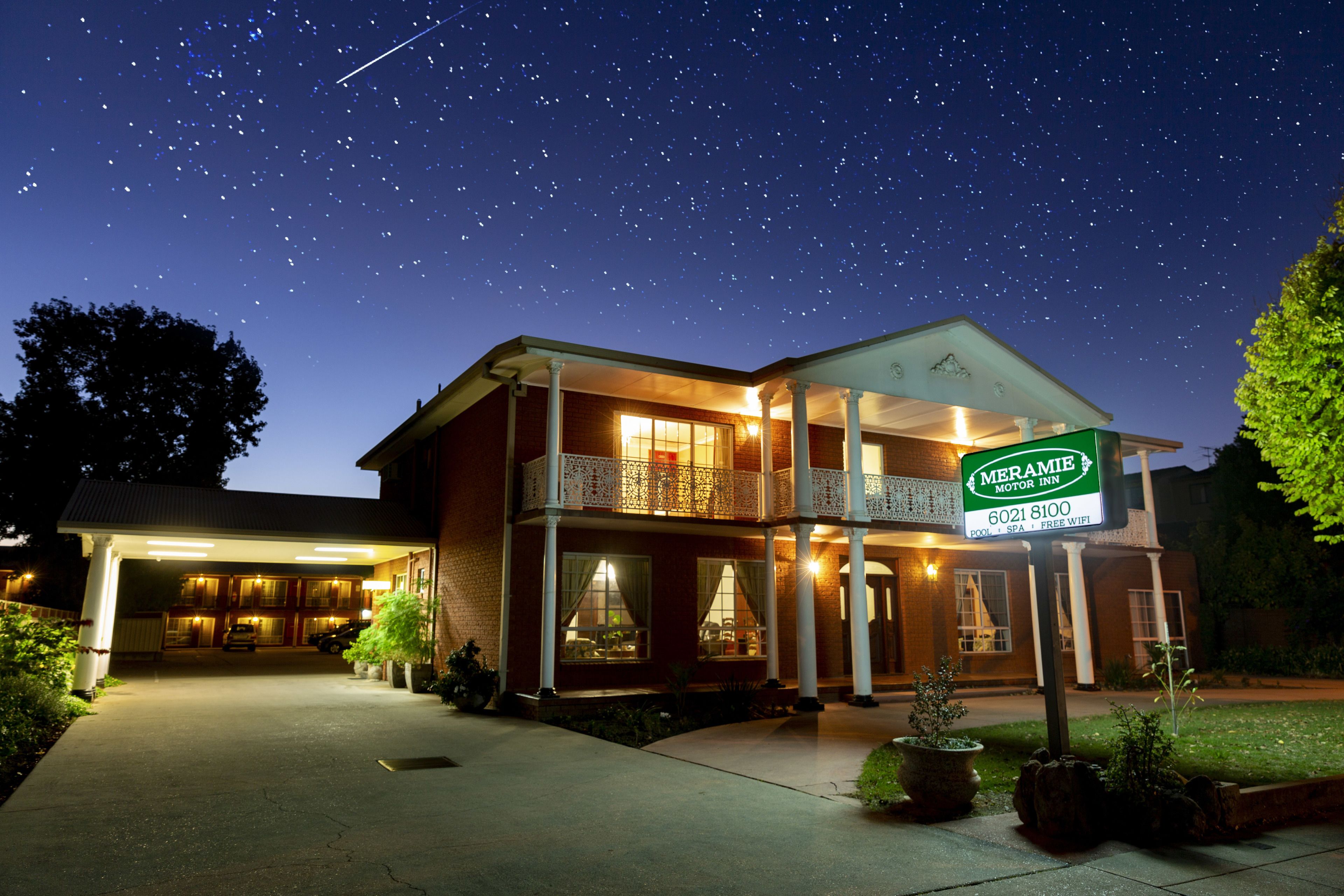 Best Western Meramie Motor Inn in Albury, Australia