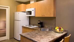 Coffee/tea maker
