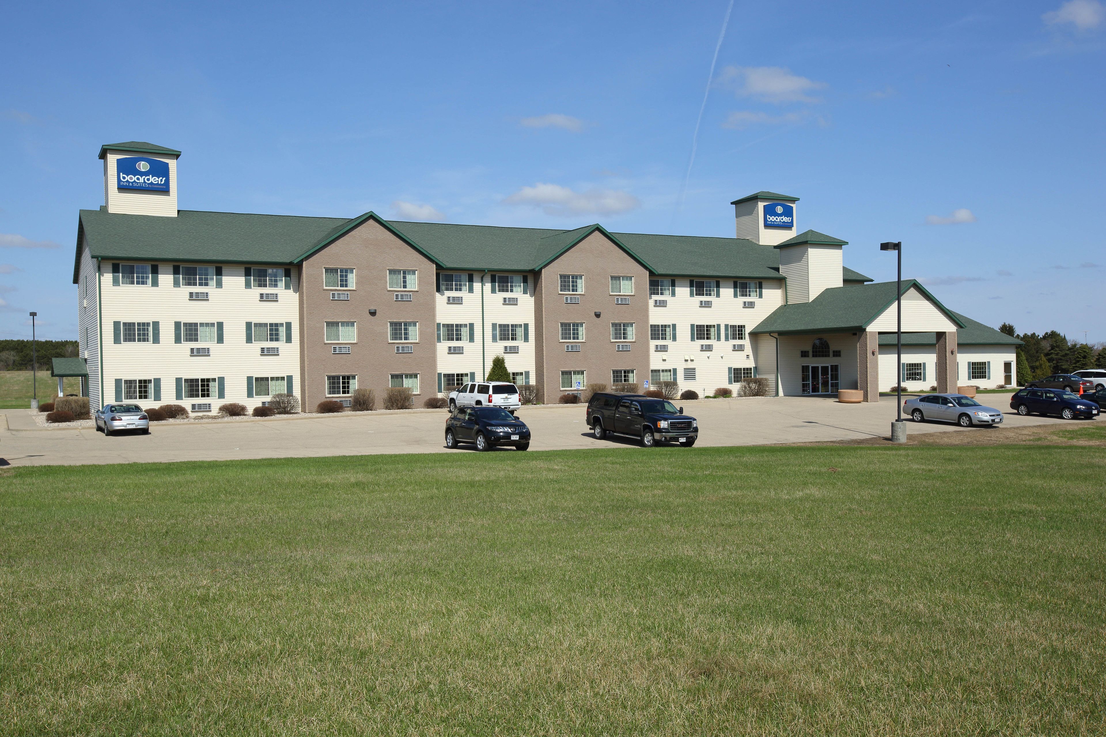 Boarders Inn & Suites by Cobblestone Hotels - Shawano in Shawano, United States