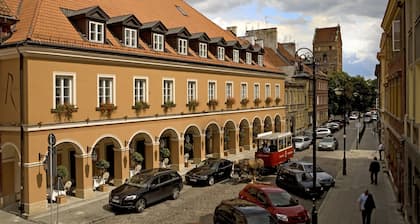 Mamaison Hotel Le Regina Warsaw