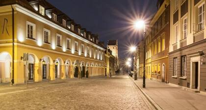 Mamaison Hotel Le Regina Warsaw
