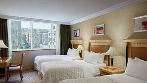 In-room safe, individually furnished, soundproofing, iron/ironing board