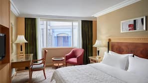 In-room safe, individually furnished, soundproofing, iron/ironing board