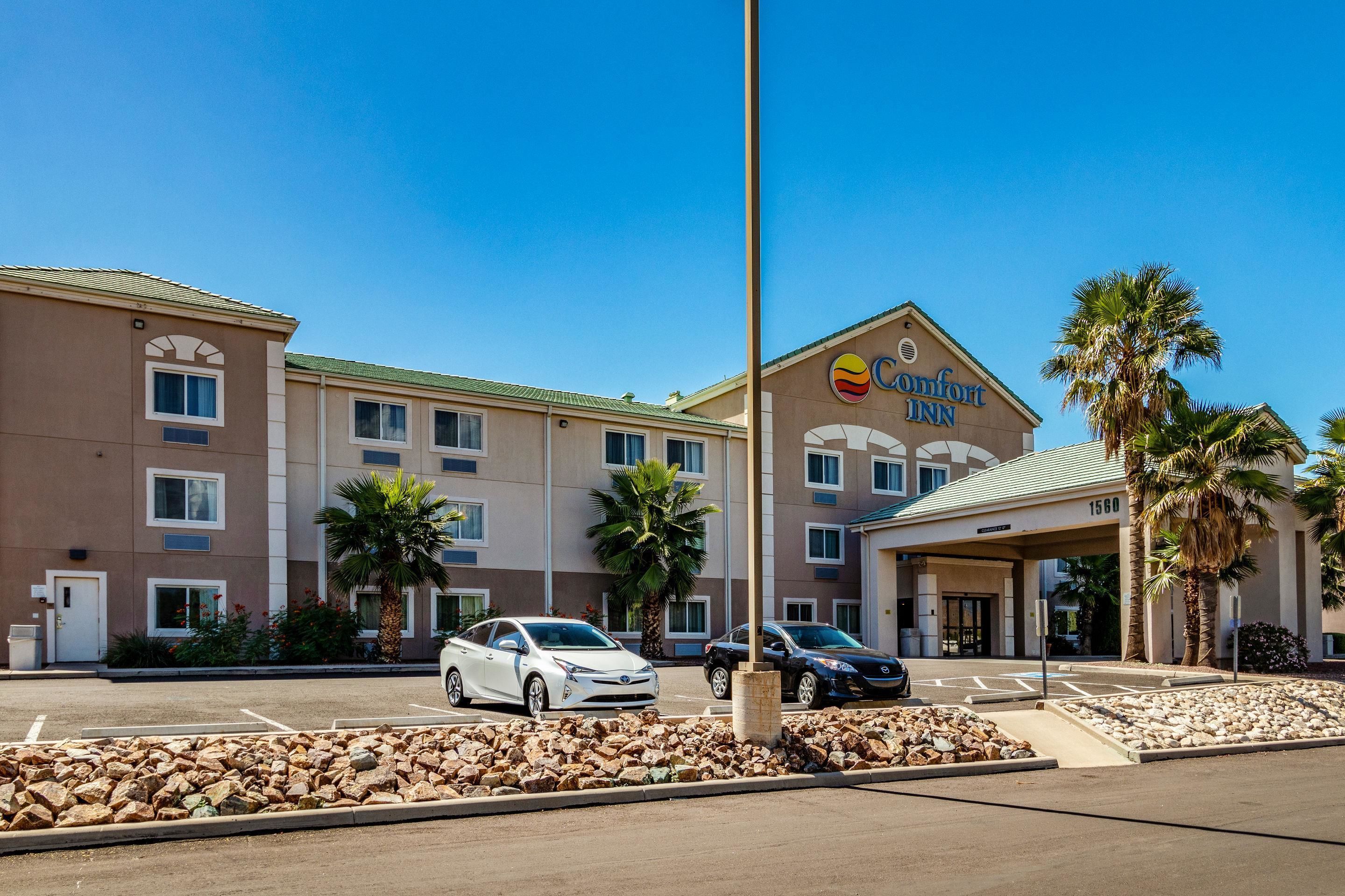 Comfort Inn In Tucson Az Expedia