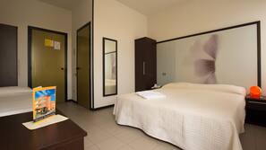 1 chambre, minibar, coffre-forts dans les chambres