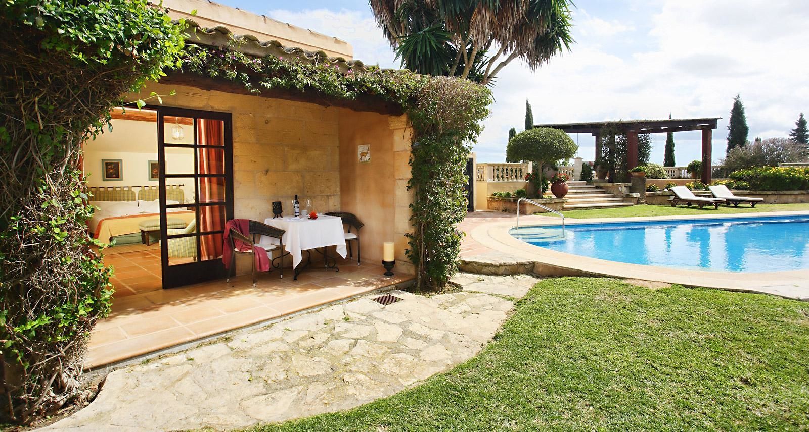 La Reserva Rotana in Manacor, Spain