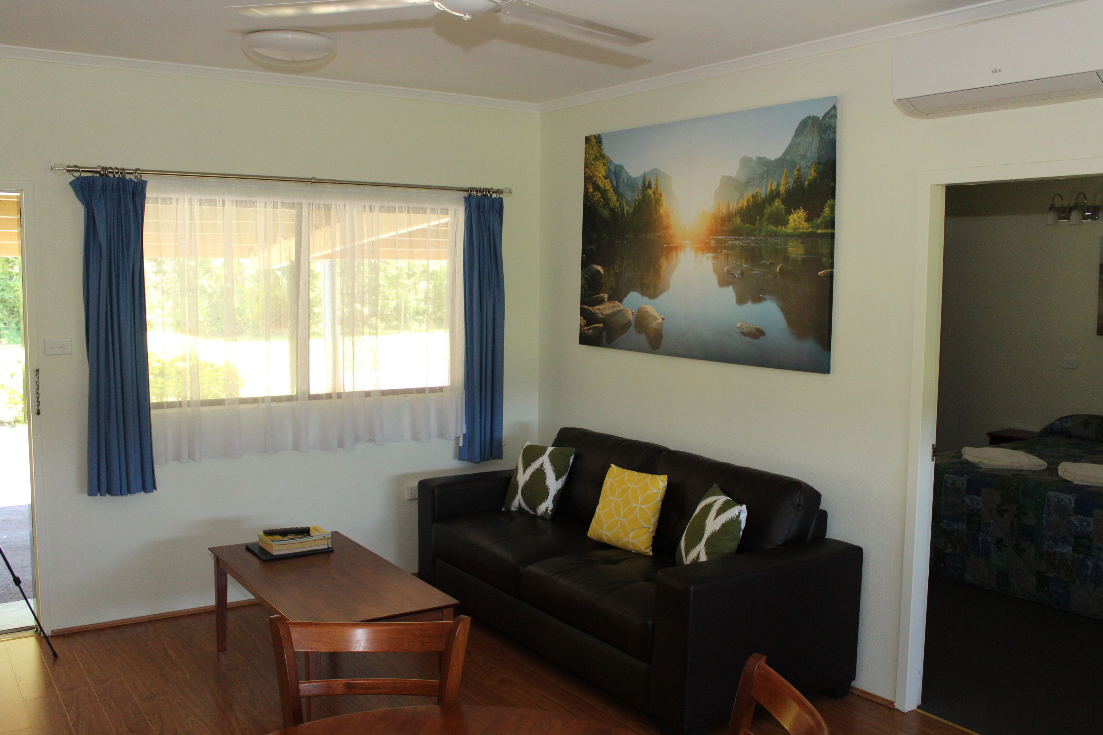 Atherton Rainforest Motor Inn