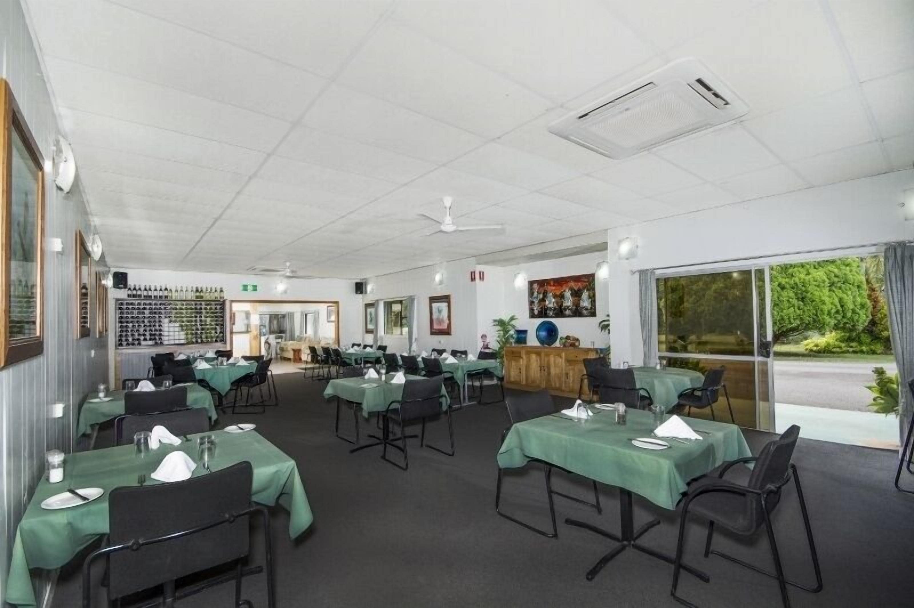 Atherton Rainforest Motor Inn