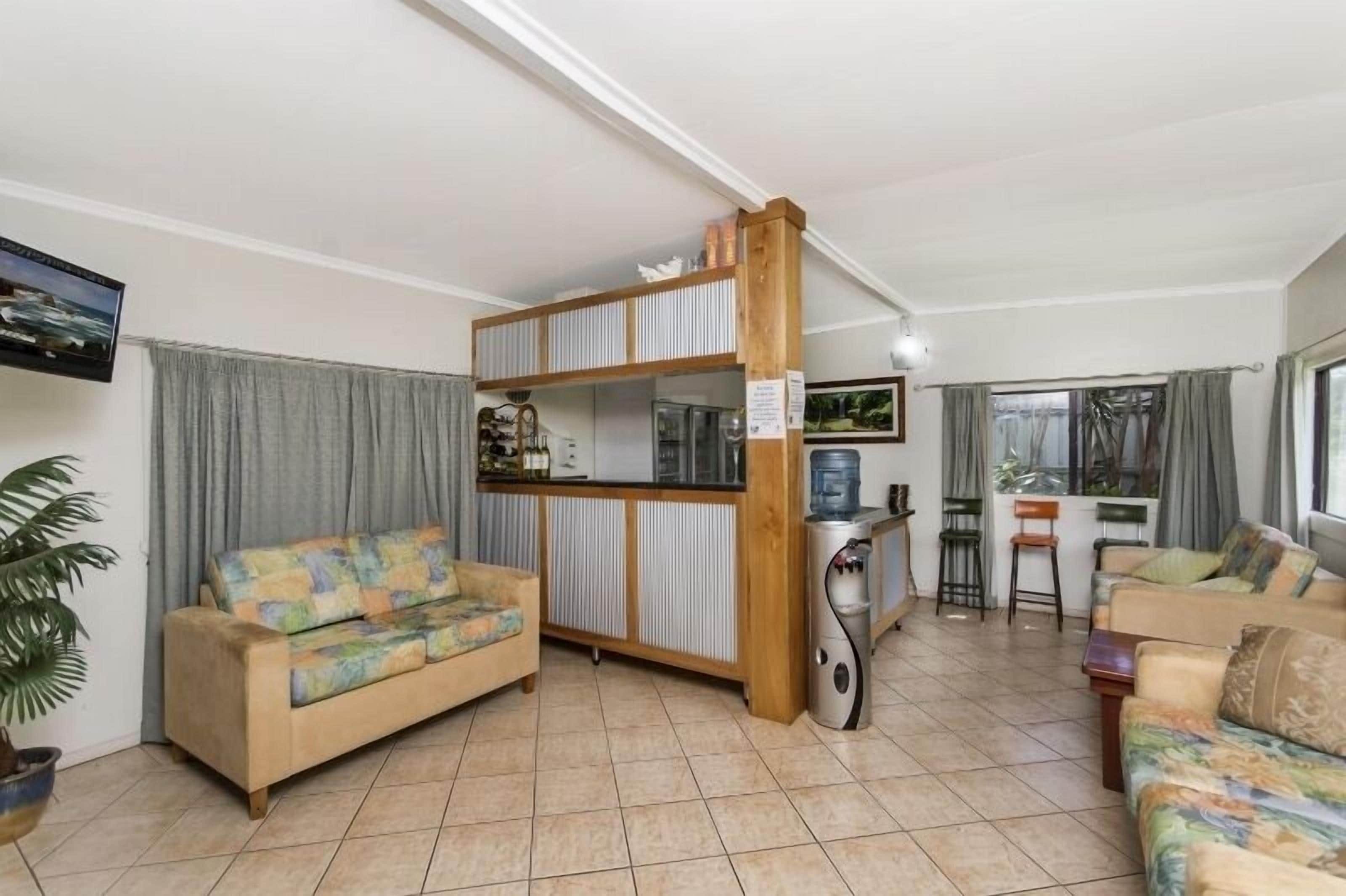 Atherton Rainforest Motor Inn