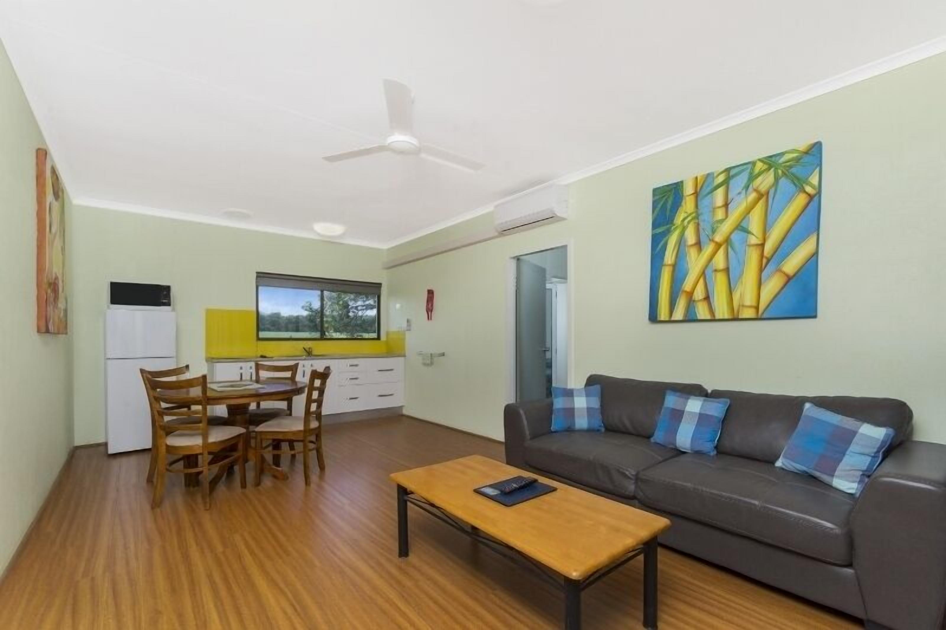 Atherton Rainforest Motor Inn