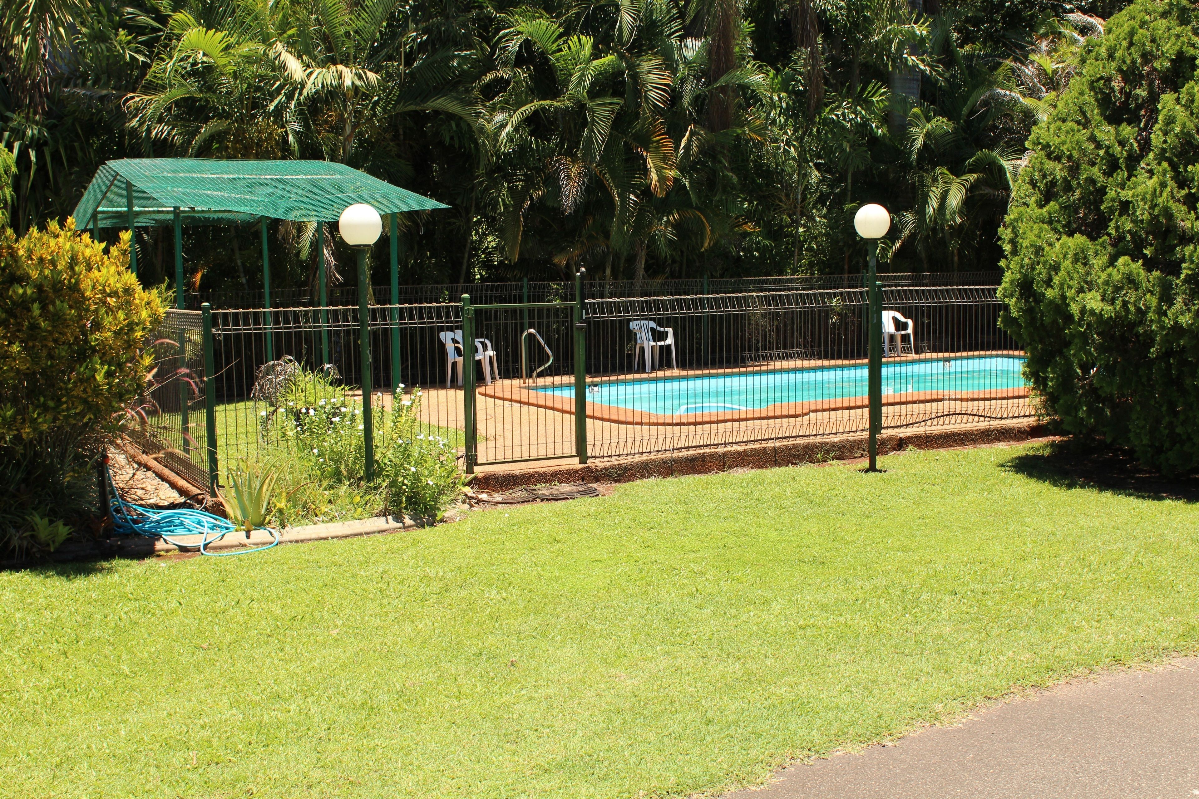 Atherton Rainforest Motor Inn