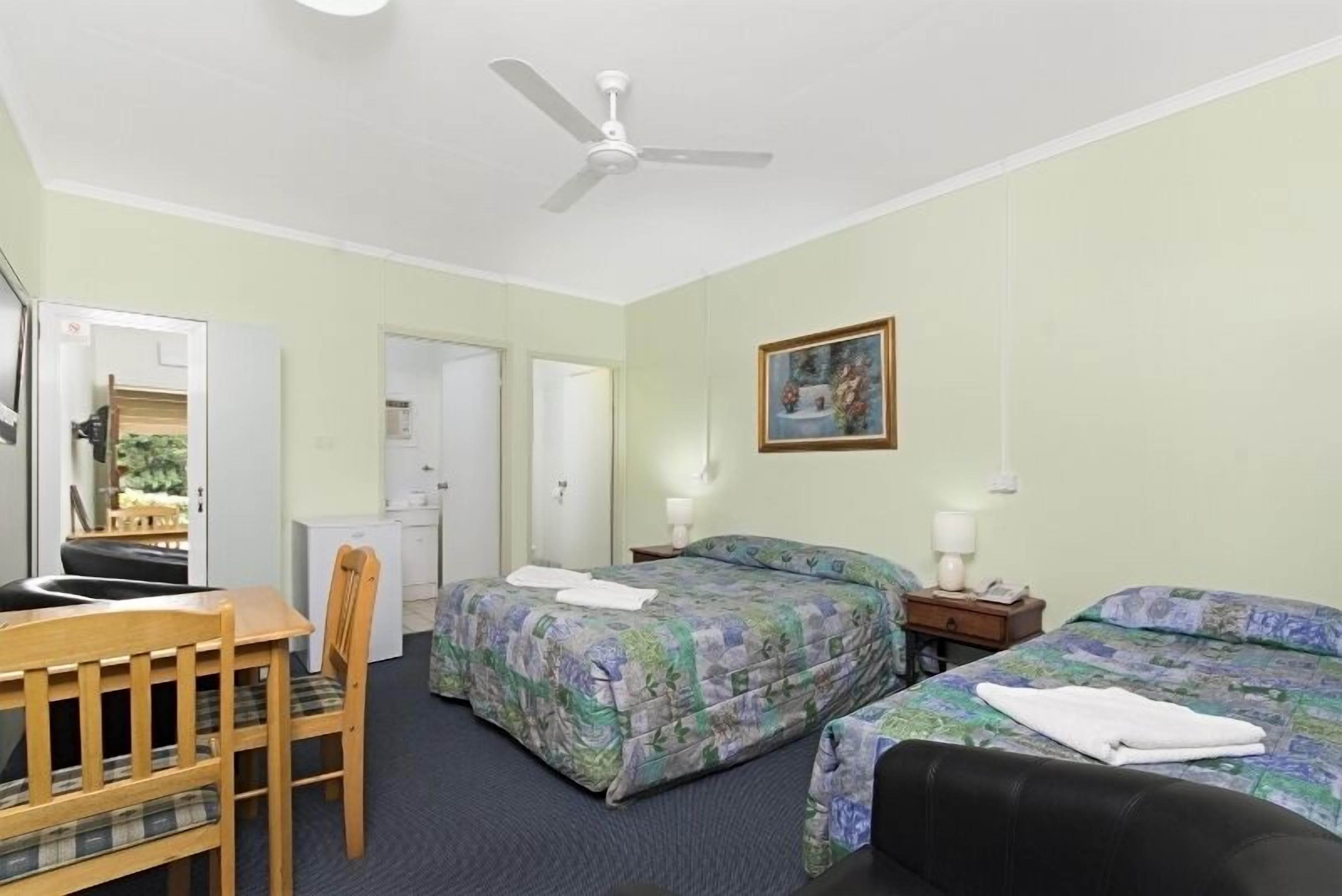 Atherton Rainforest Motor Inn