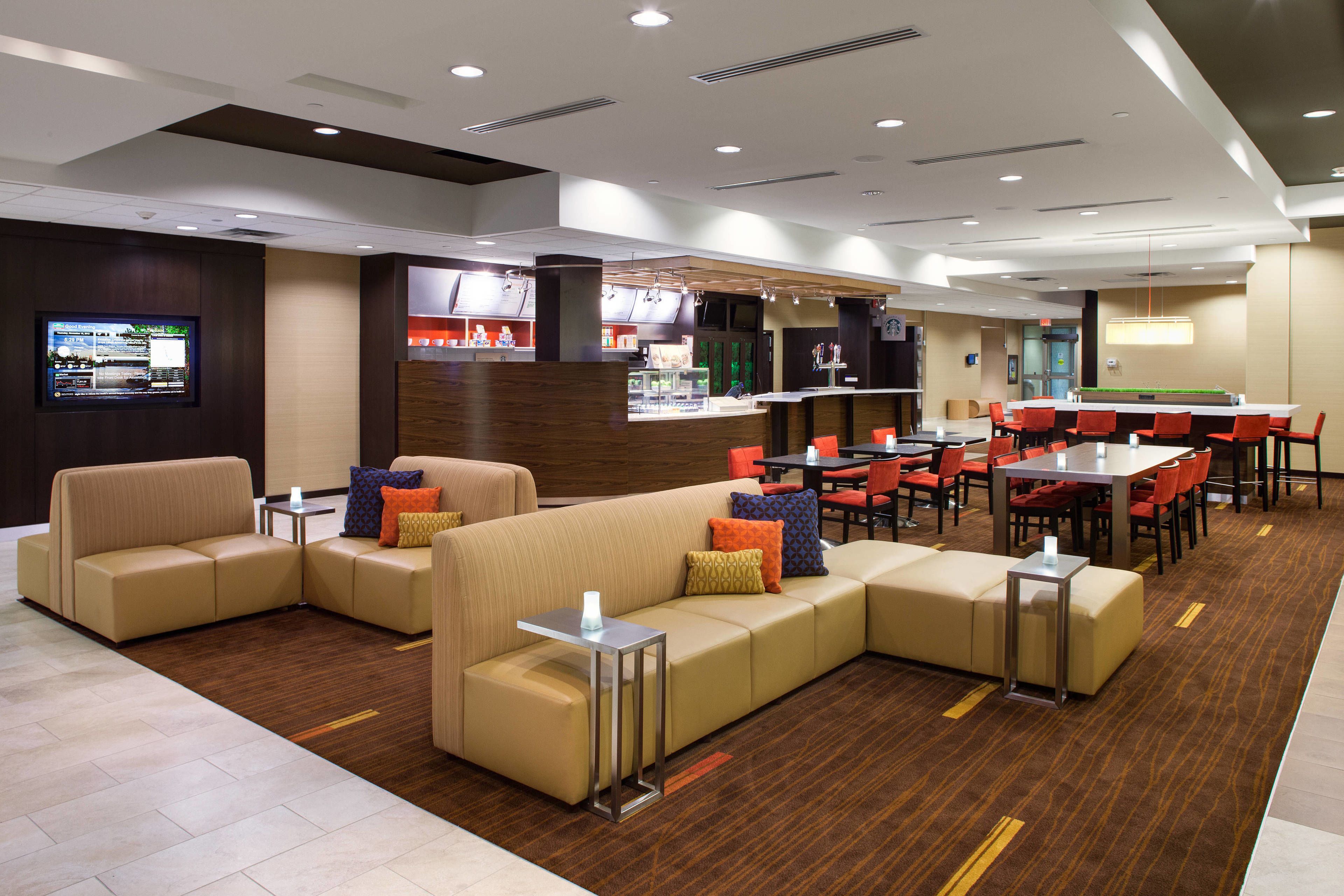 Courtyard by Marriott London in London, Canada