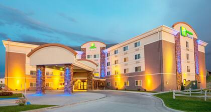 Holiday Inn Express Casper-Interstate 25, an IHG Hotel