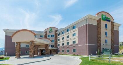 Holiday Inn Express Casper-Interstate 25, an IHG Hotel