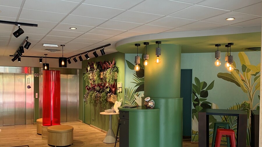 ibis Besancon La City